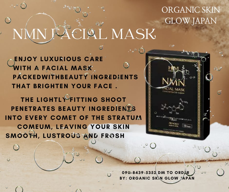 NMN FACIAL MASK