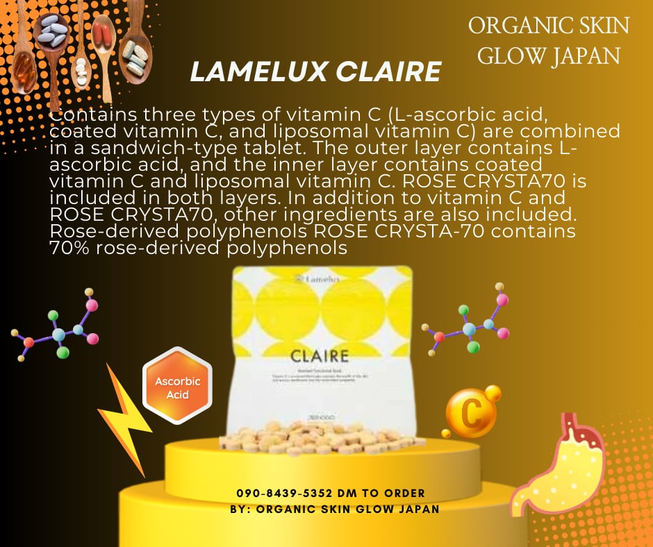 LAMELUX CLAIRE
