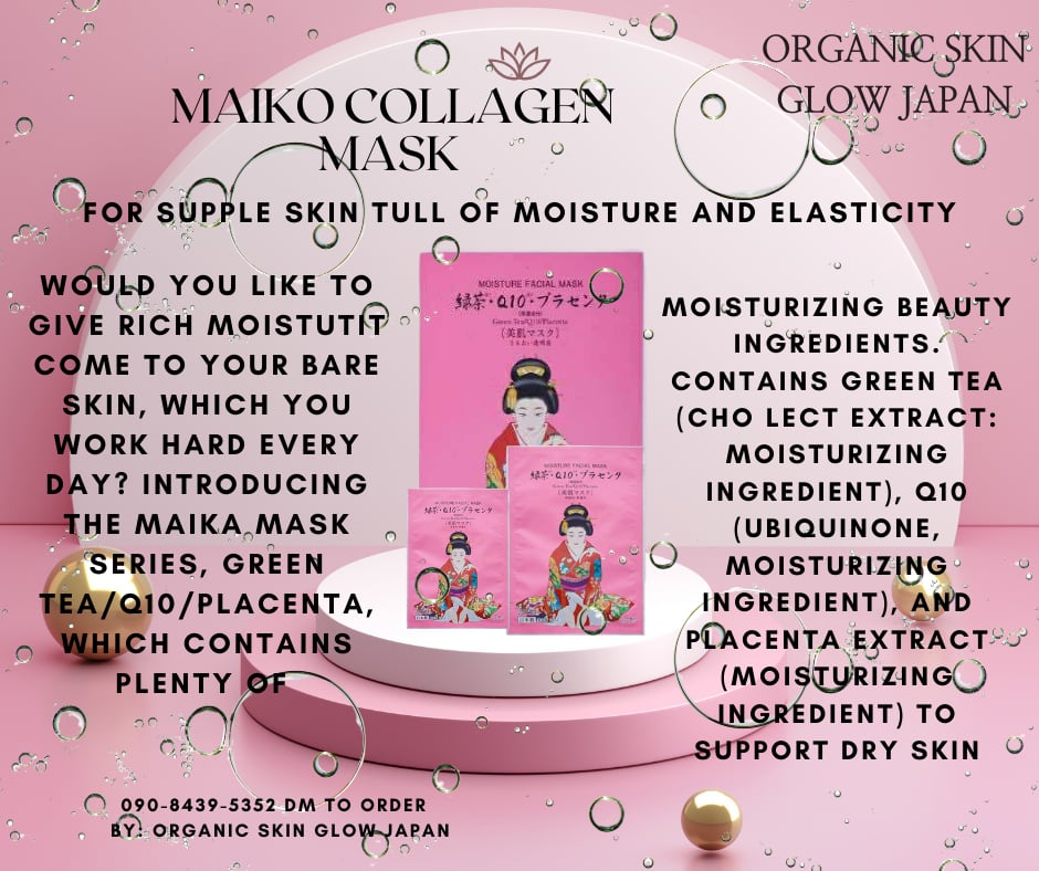 MAIKO COLLAGEN MASK