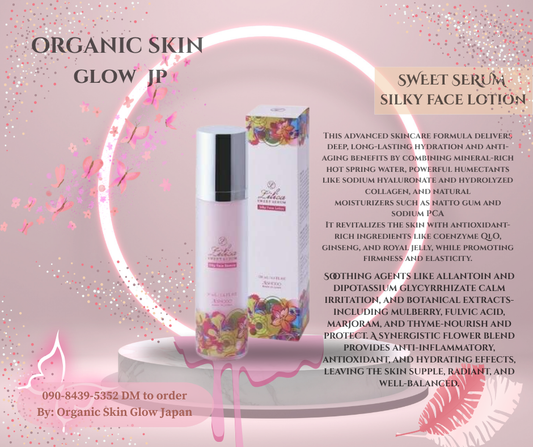 Sweet Serum Silky Lotion