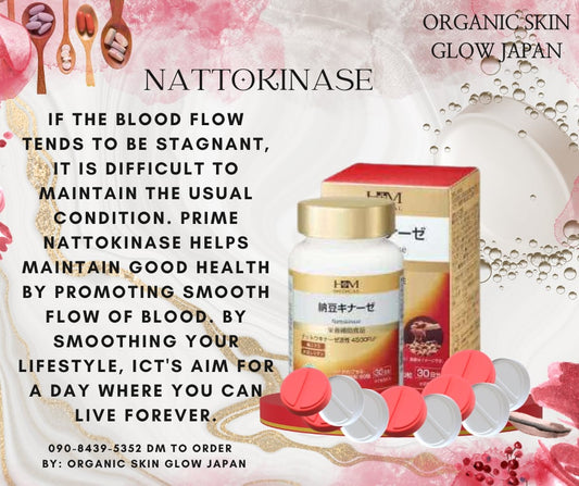 NATTOKINASE