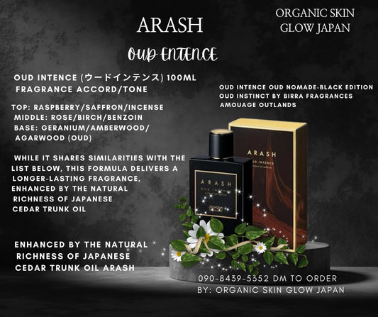 ARASH L'AVENTURE