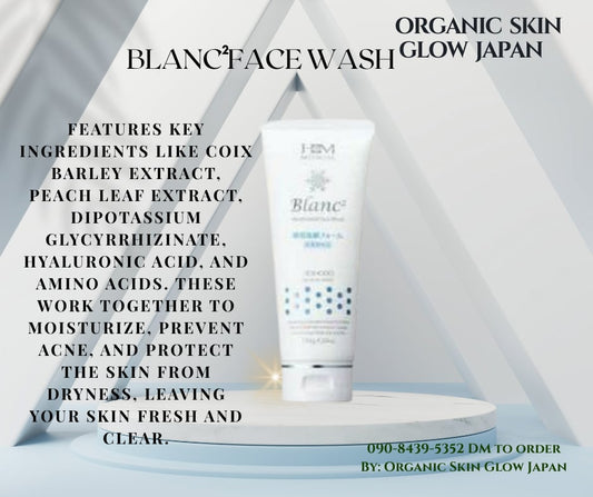 BLANC FACE WASH