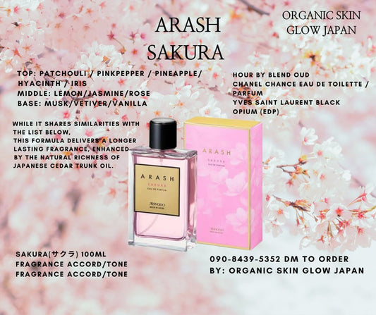 ARASH SAKURA