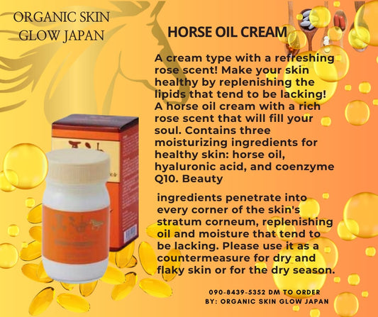 HORSE OIL CREAM