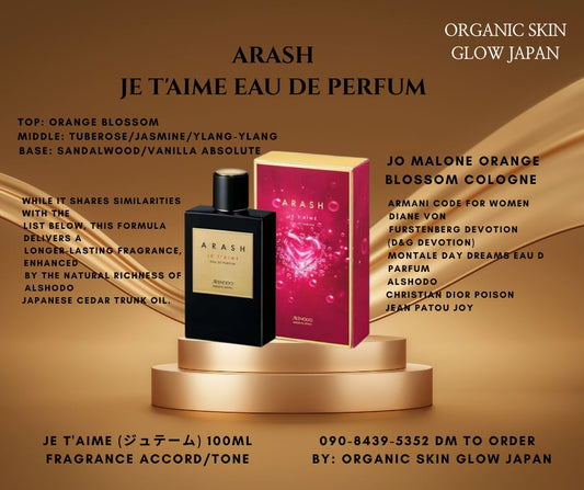ARASH JE T'AIME