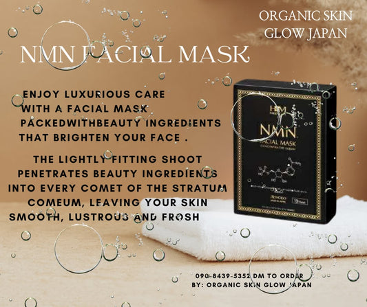NMN FACIAL MASK