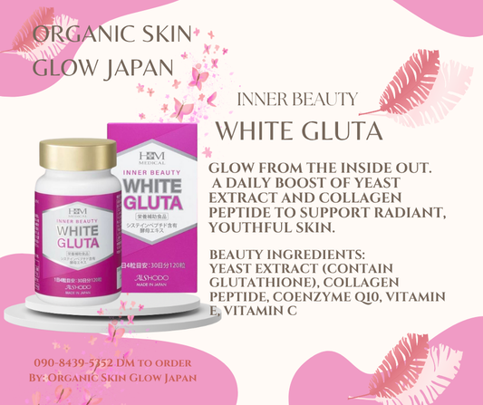 INNER BEAUTY WHITE GLUTA