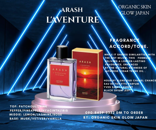 ARASH L'AVENTURE