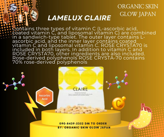 LAMELUX CLAIRE