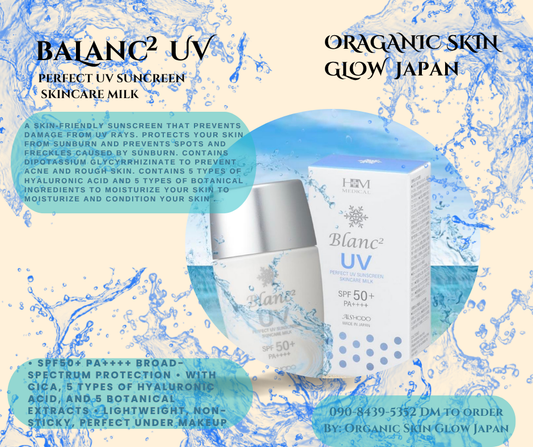 BLANC PERFECT UV SUNSCREEN