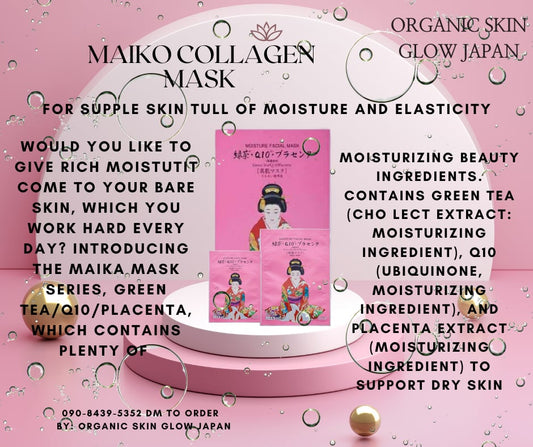 MAIKO COLLAGEN MASK