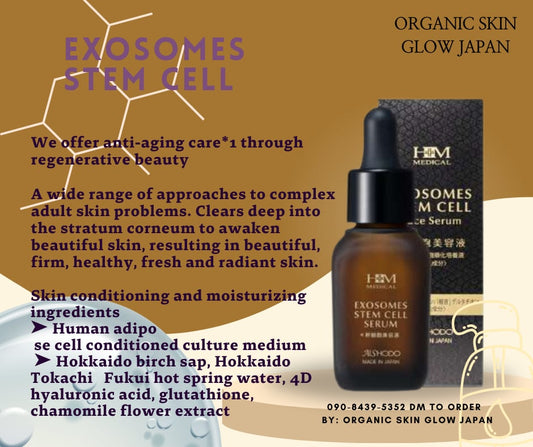 EXOSOMES STEM CELL