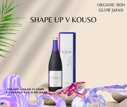 V Kouso Enzyme Drink
