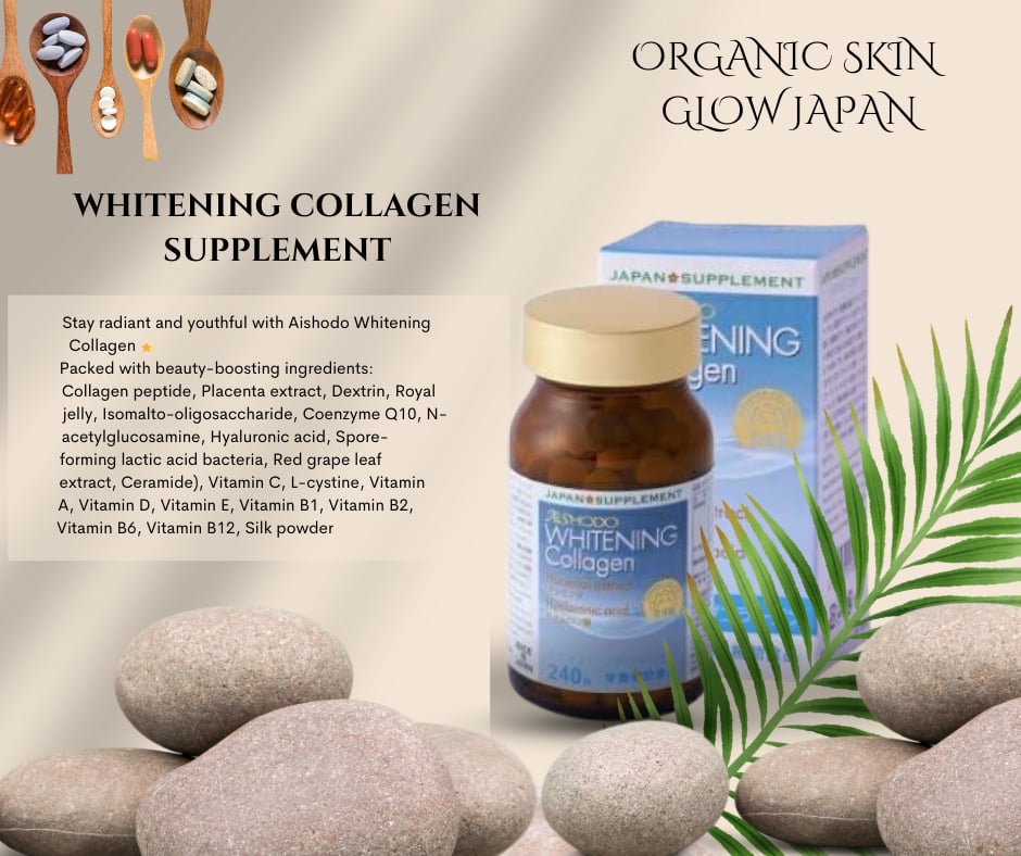 WHITENING COLLAGEN