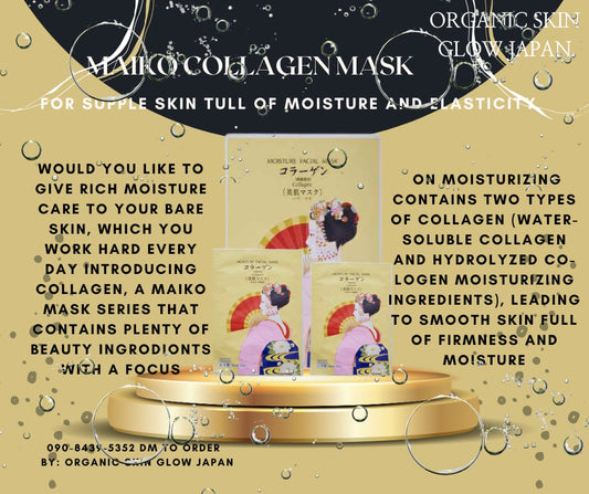 MAIKO COLLAGEN MASK