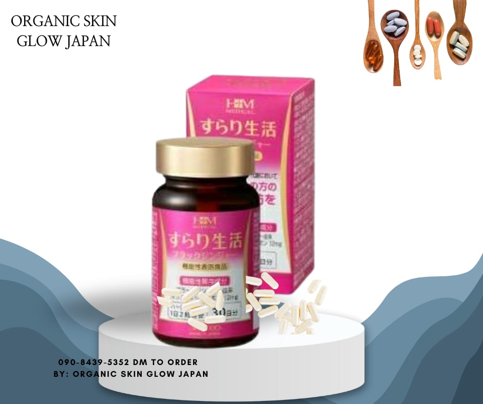 Surari Seikatsu Herbal Blend (30 sachets)