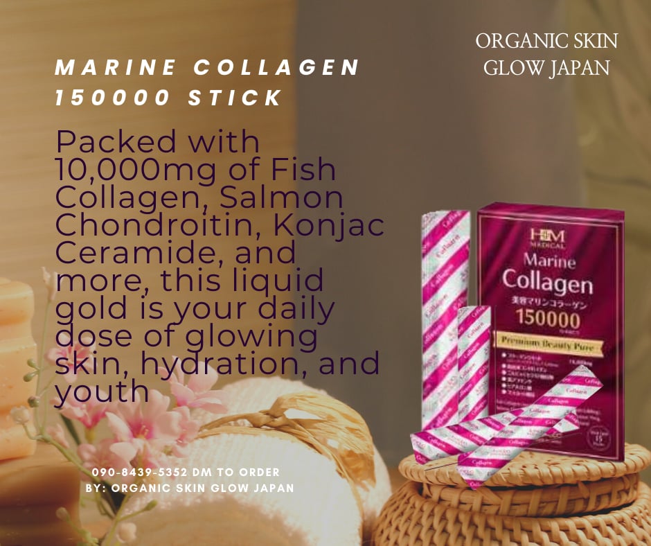 MARINE COLLAGEN 150000 STICK