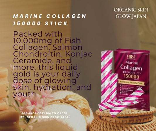 MARINE COLLAGEN 150000 STICK